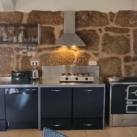 Quinta Da Adarnela Apartment Lagares da Beira Luaran gambar