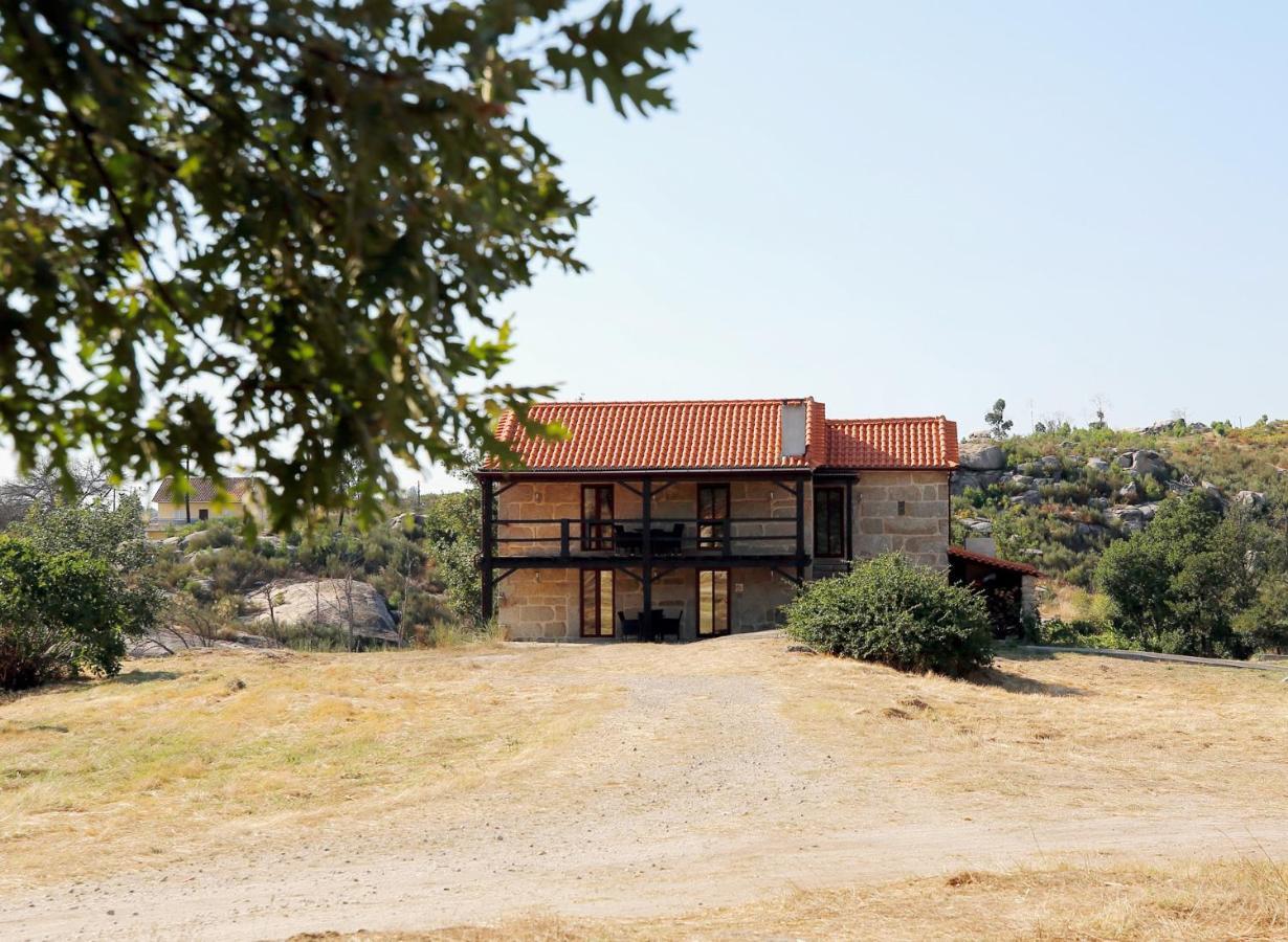 Quinta Da Adarnela Apartment Lagares da Beira Luaran gambar