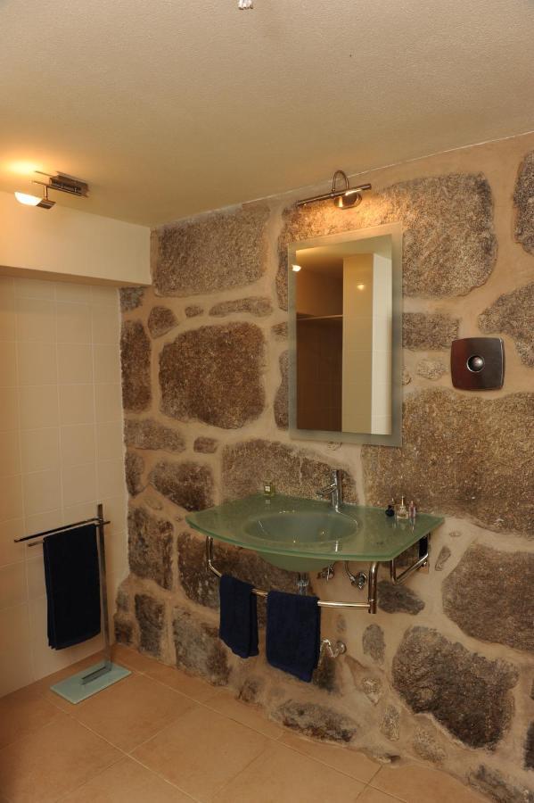 Quinta Da Adarnela Apartment Lagares da Beira Luaran gambar