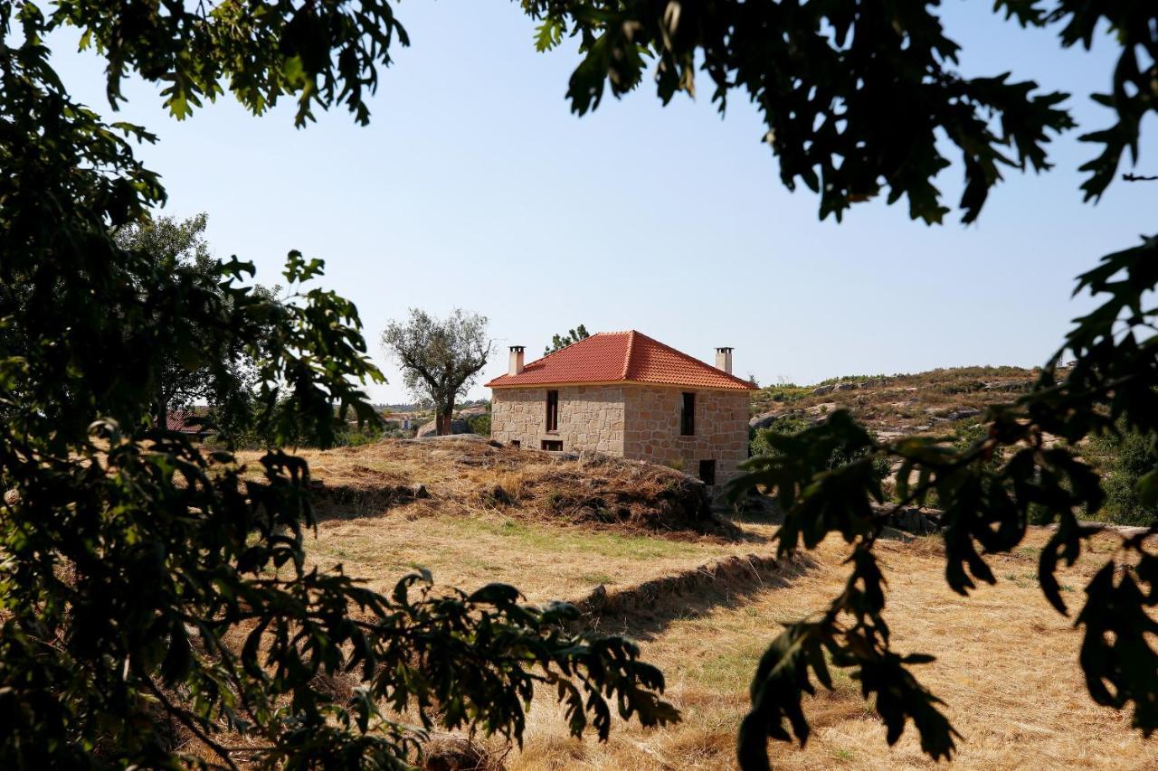 Quinta Da Adarnela Apartment Lagares da Beira Luaran gambar