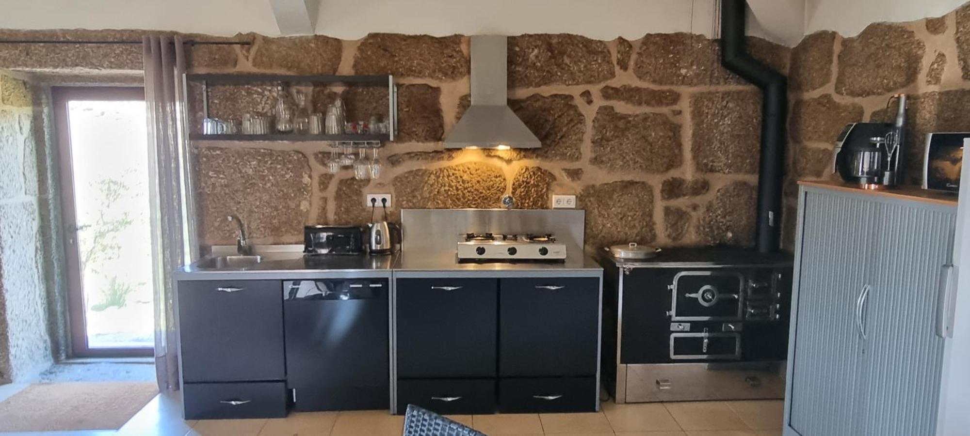 Quinta Da Adarnela Apartment Lagares da Beira Luaran gambar