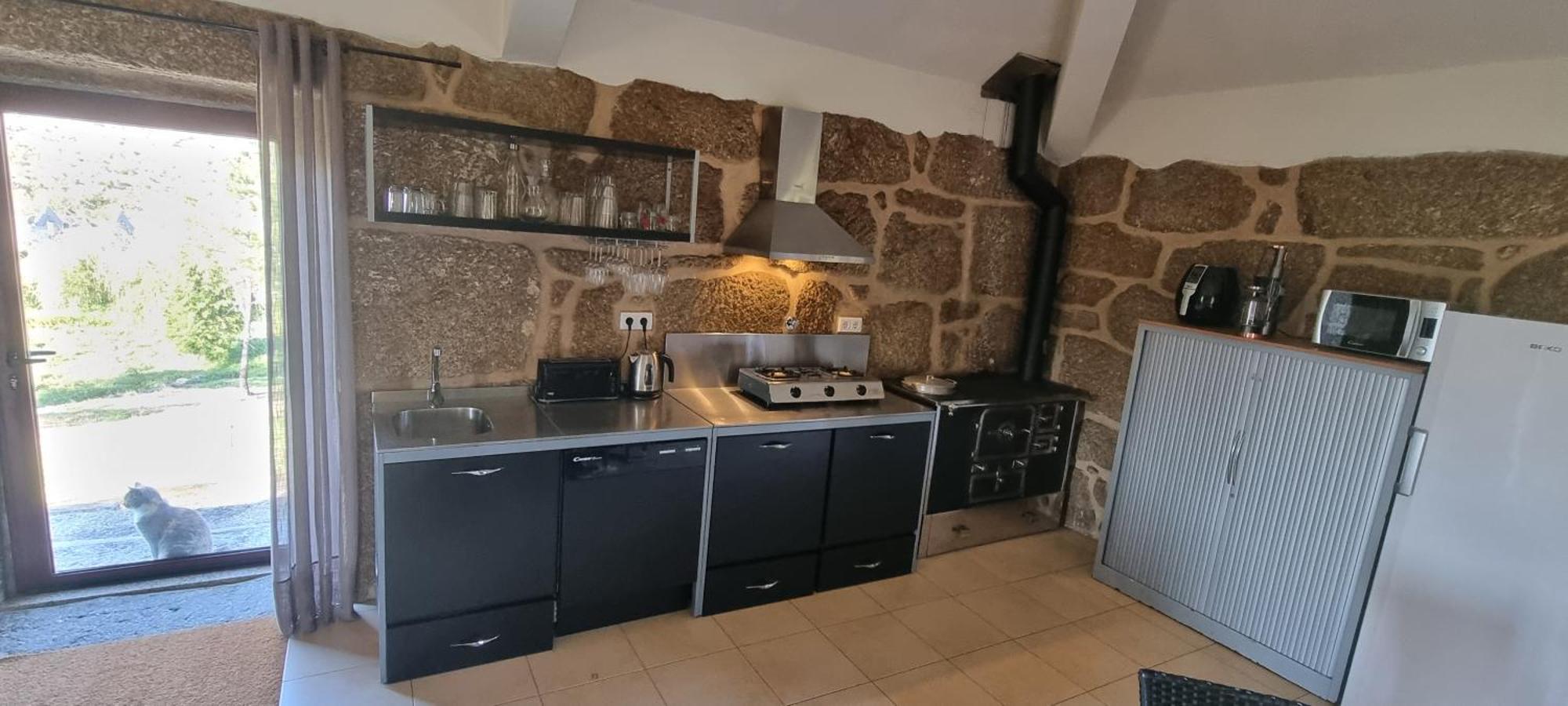 Quinta Da Adarnela Apartment Lagares da Beira Luaran gambar